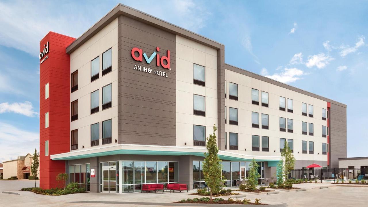 Avid Hotels - Odessa Northwest By Ihg מראה חיצוני תמונה