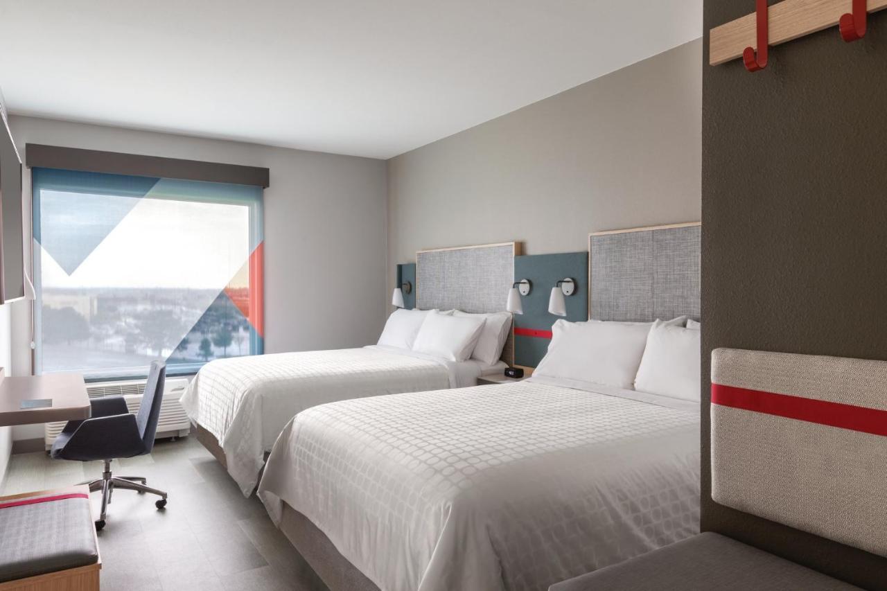 Avid Hotels - Odessa Northwest By Ihg מראה חיצוני תמונה